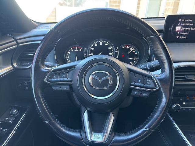 used 2022 Mazda CX-9 car, priced at $26,995