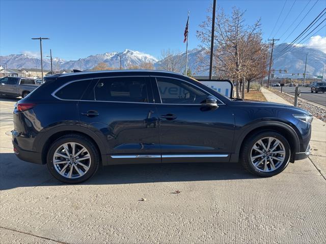 used 2022 Mazda CX-9 car, priced at $26,995