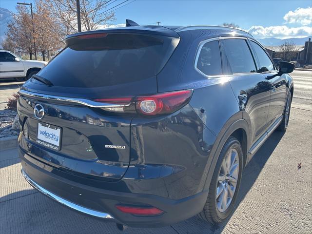 used 2022 Mazda CX-9 car, priced at $26,995