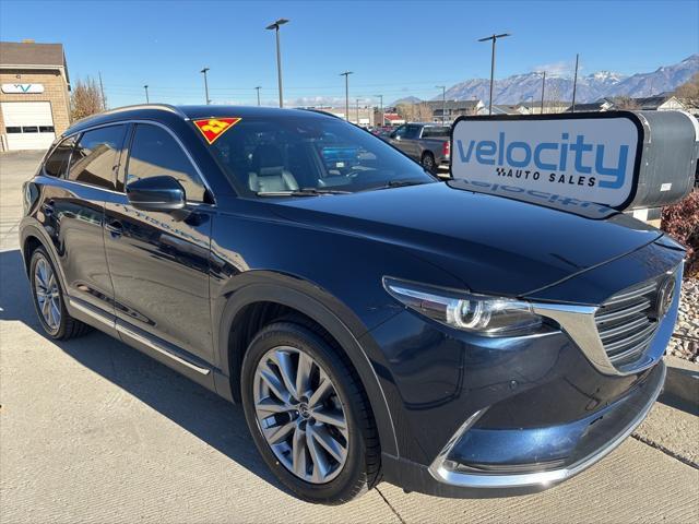 used 2022 Mazda CX-9 car, priced at $26,995