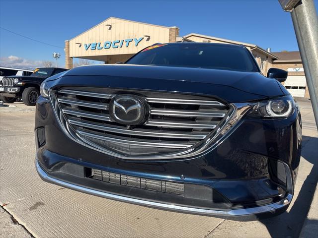 used 2022 Mazda CX-9 car, priced at $26,995