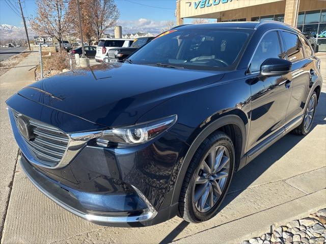 used 2022 Mazda CX-9 car, priced at $26,995