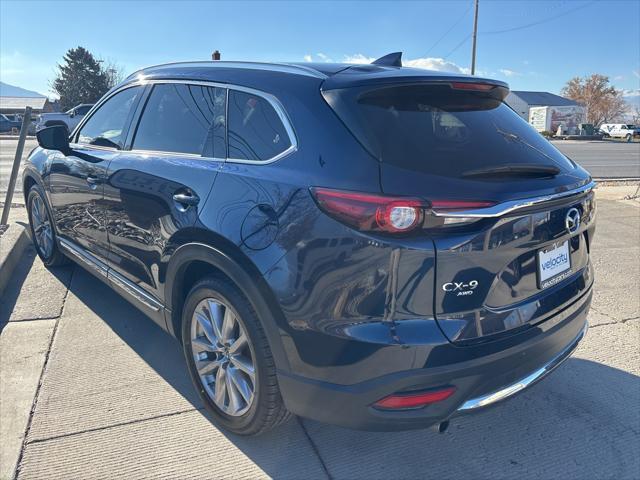 used 2022 Mazda CX-9 car, priced at $26,995