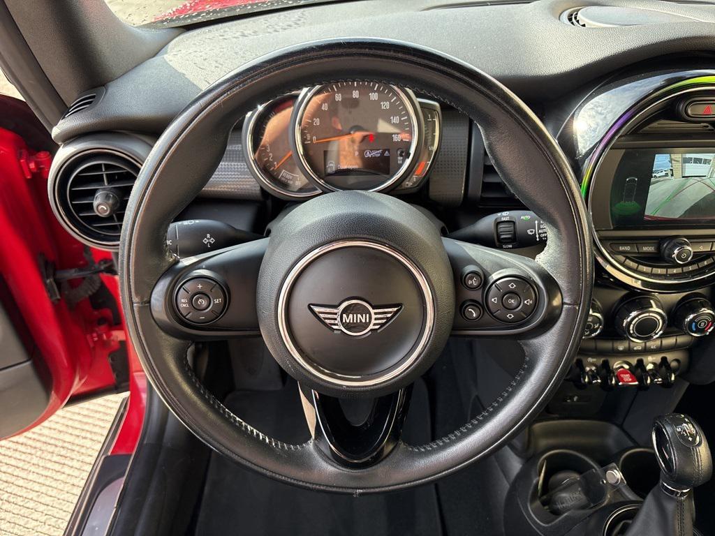 used 2019 MINI Convertible car, priced at $12,995