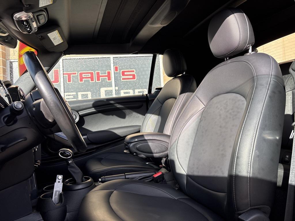 used 2019 MINI Convertible car, priced at $12,995