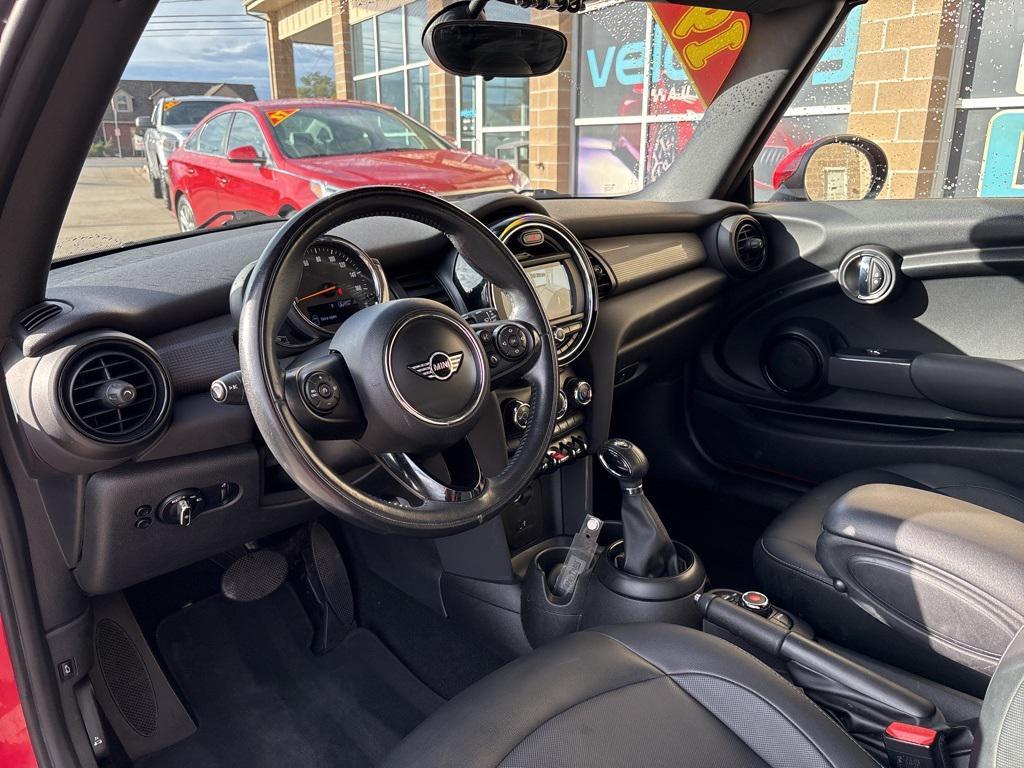 used 2019 MINI Convertible car, priced at $12,995