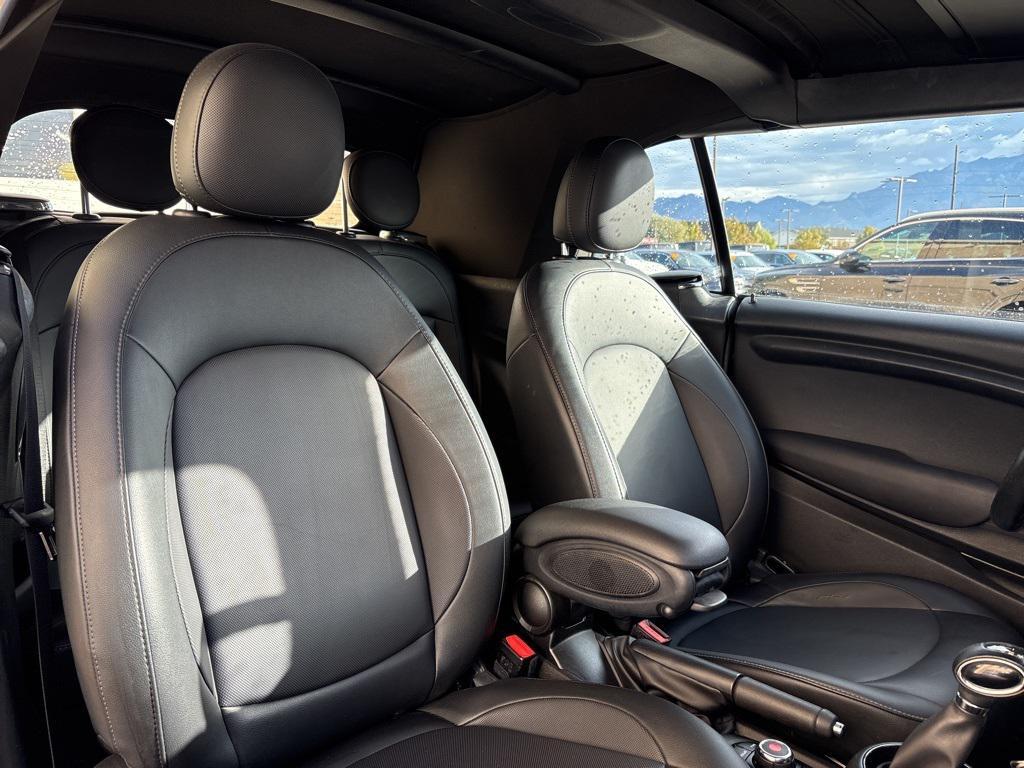 used 2019 MINI Convertible car, priced at $12,995