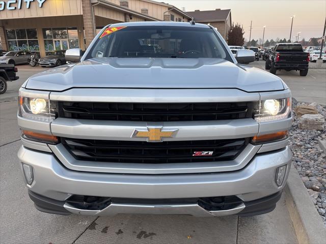 used 2018 Chevrolet Silverado 1500 car, priced at $27,995