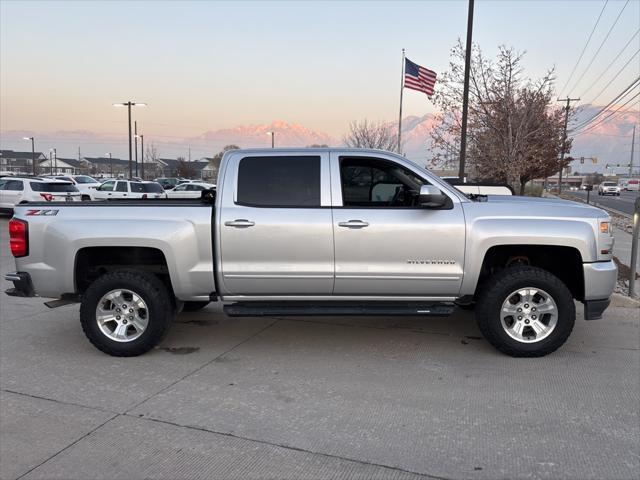 used 2018 Chevrolet Silverado 1500 car, priced at $28,995