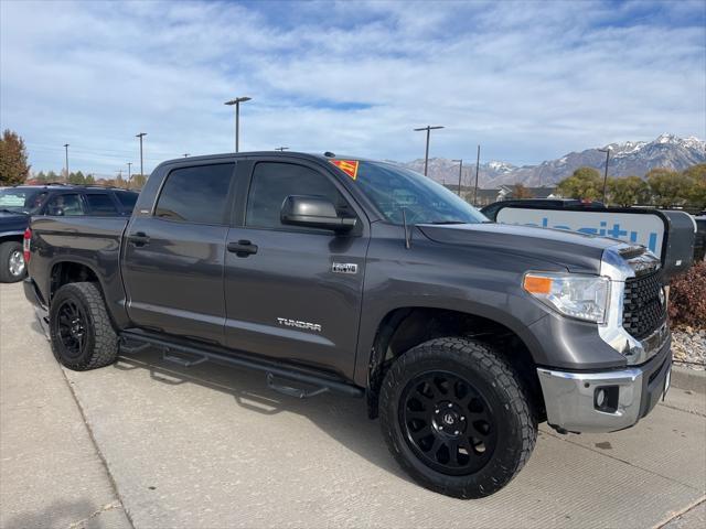 used 2017 Toyota Tundra car, priced at $35,995