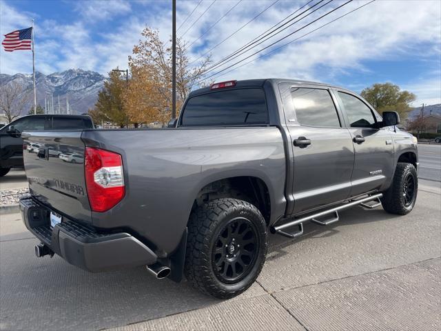 used 2017 Toyota Tundra car, priced at $35,995