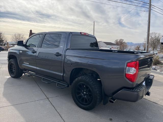 used 2017 Toyota Tundra car, priced at $35,995