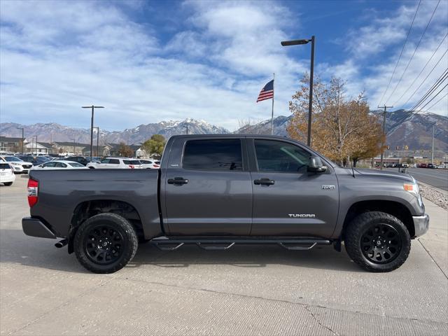 used 2017 Toyota Tundra car, priced at $35,995