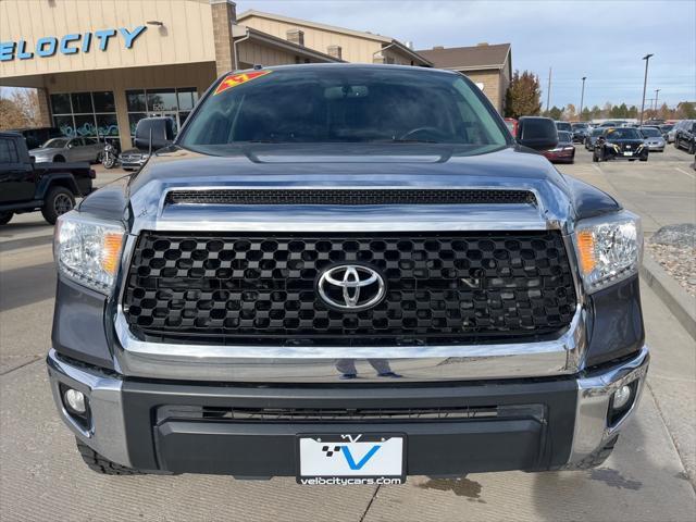 used 2017 Toyota Tundra car, priced at $35,995