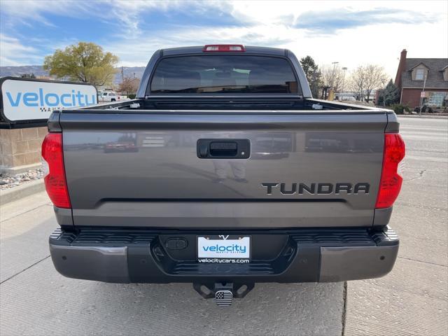 used 2017 Toyota Tundra car, priced at $35,995