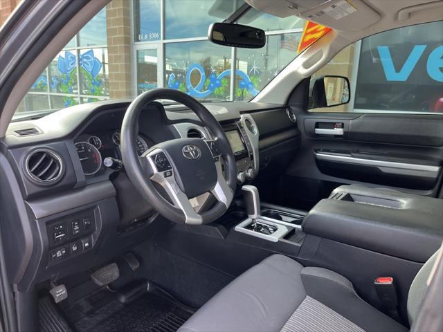 used 2017 Toyota Tundra car, priced at $35,995