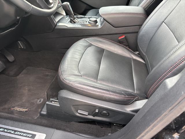 used 2019 Ford Explorer car, priced at $22,995