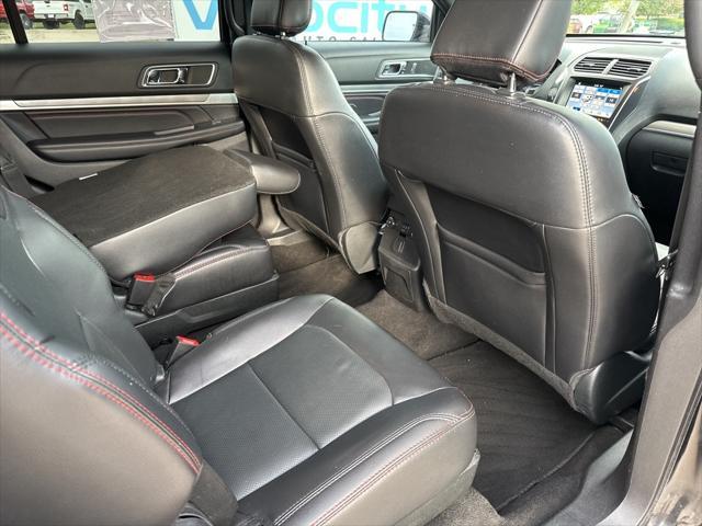 used 2019 Ford Explorer car, priced at $22,995