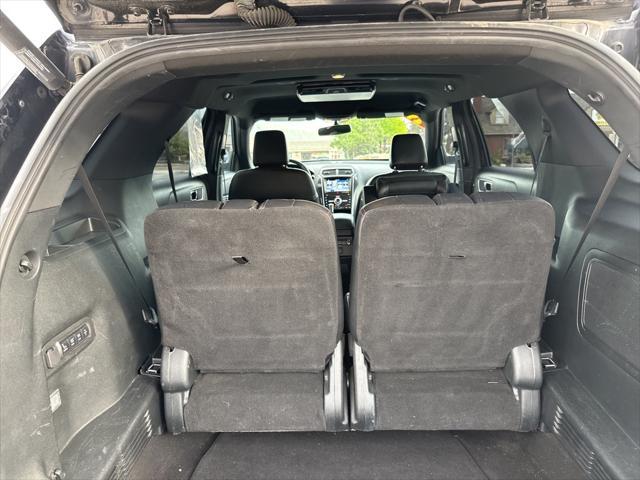 used 2019 Ford Explorer car, priced at $22,995