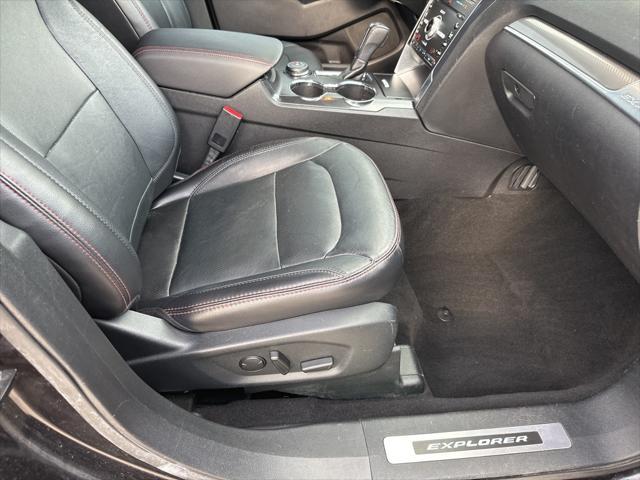 used 2019 Ford Explorer car, priced at $22,995