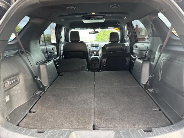 used 2019 Ford Explorer car, priced at $22,995