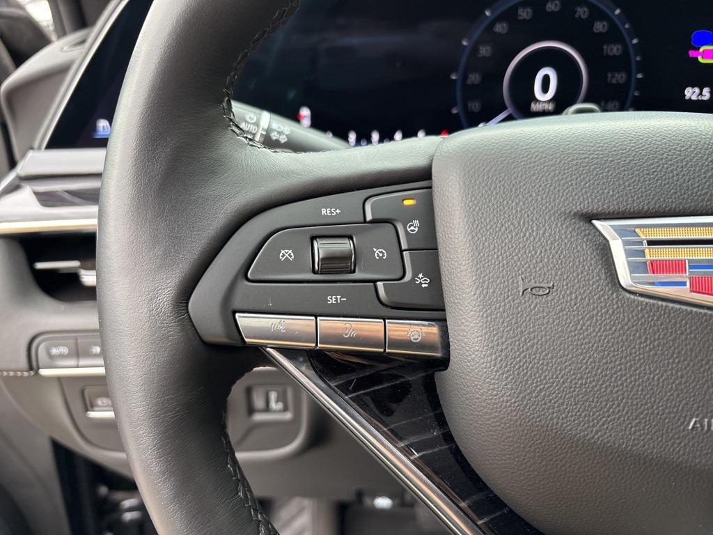 used 2023 Cadillac Escalade ESV car, priced at $80,995