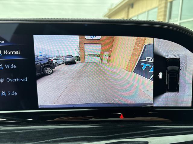 used 2023 Cadillac Escalade ESV car, priced at $82,995