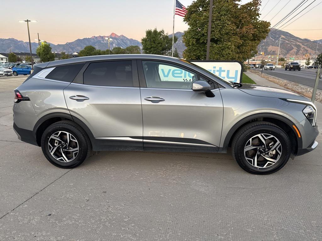 used 2023 Kia Sportage car, priced at $21,995