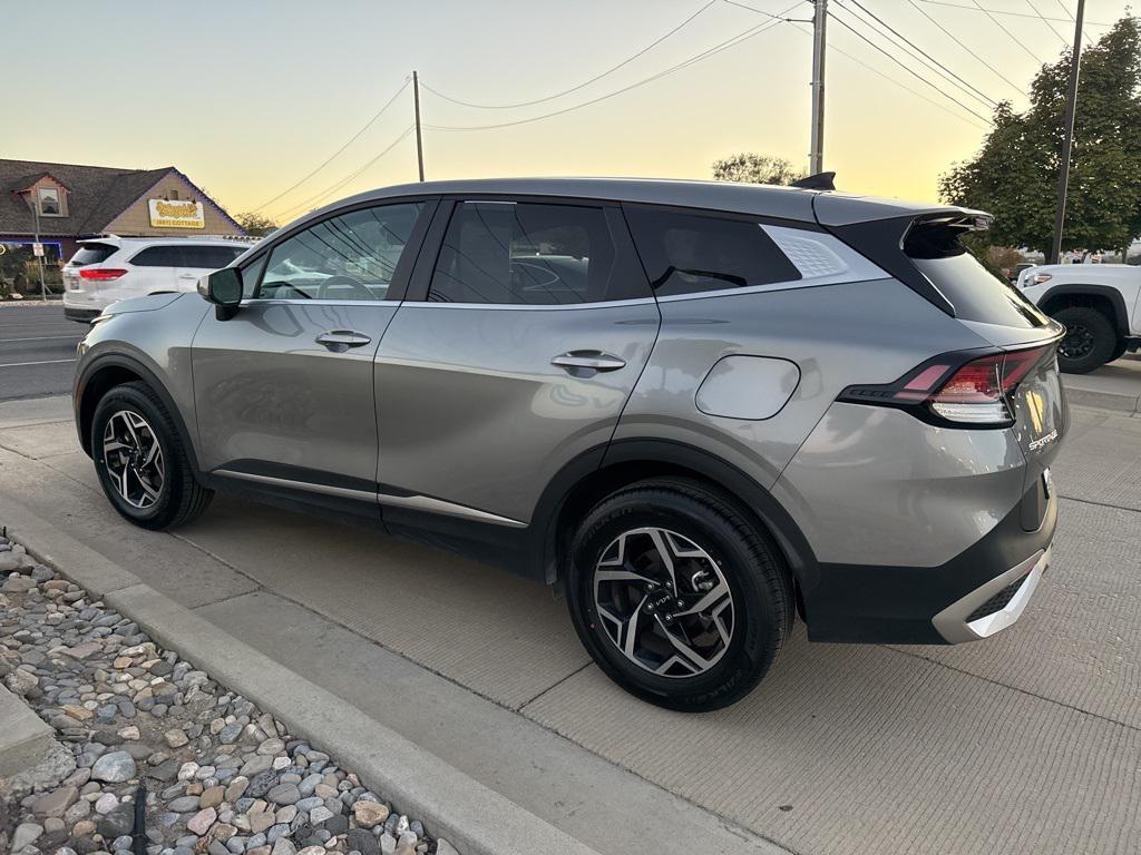 used 2023 Kia Sportage car, priced at $21,995