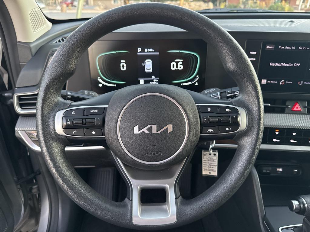 used 2023 Kia Sportage car, priced at $21,995