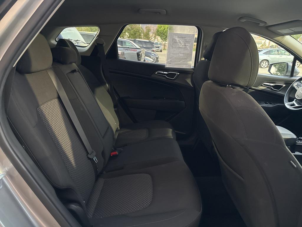 used 2023 Kia Sportage car, priced at $21,995