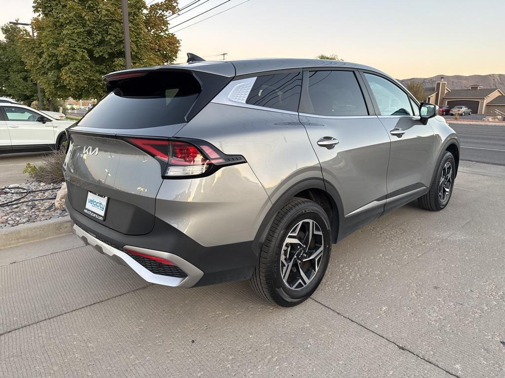used 2023 Kia Sportage car, priced at $21,995