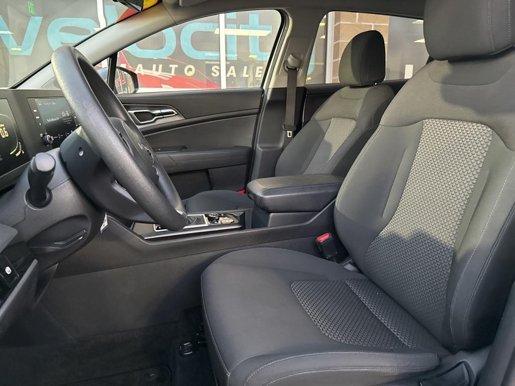 used 2023 Kia Sportage car, priced at $21,995