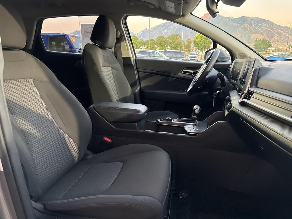 used 2023 Kia Sportage car, priced at $21,995