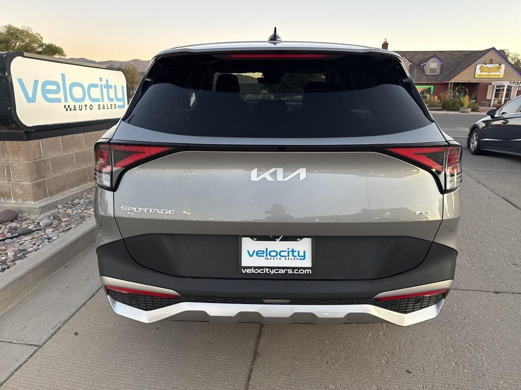 used 2023 Kia Sportage car, priced at $21,995