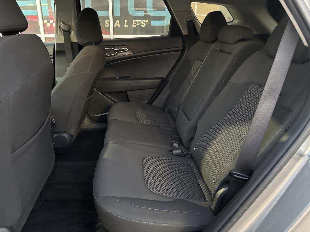 used 2023 Kia Sportage car, priced at $21,995