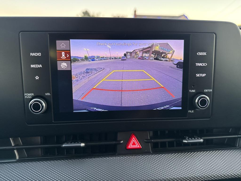 used 2023 Kia Sportage car, priced at $21,995