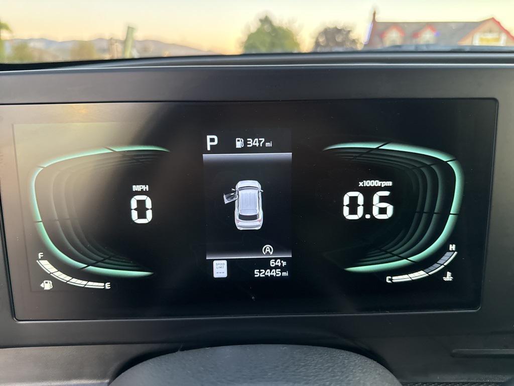 used 2023 Kia Sportage car, priced at $21,995