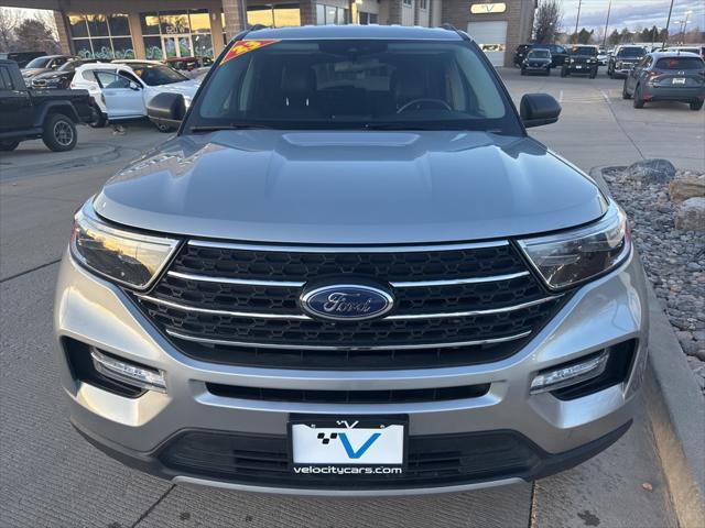 used 2023 Ford Explorer car, priced at $25,995