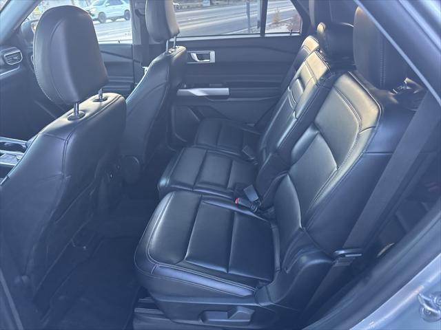 used 2023 Ford Explorer car, priced at $25,995