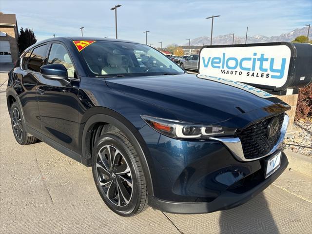 used 2023 Mazda CX-5 car, priced at $23,995