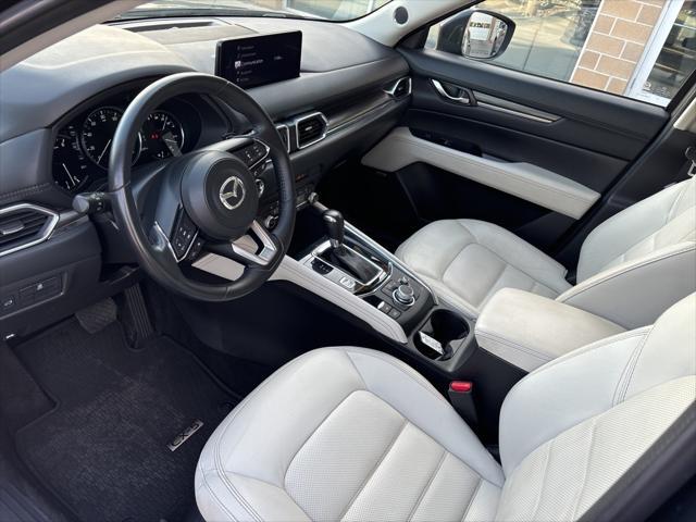 used 2023 Mazda CX-5 car, priced at $23,995