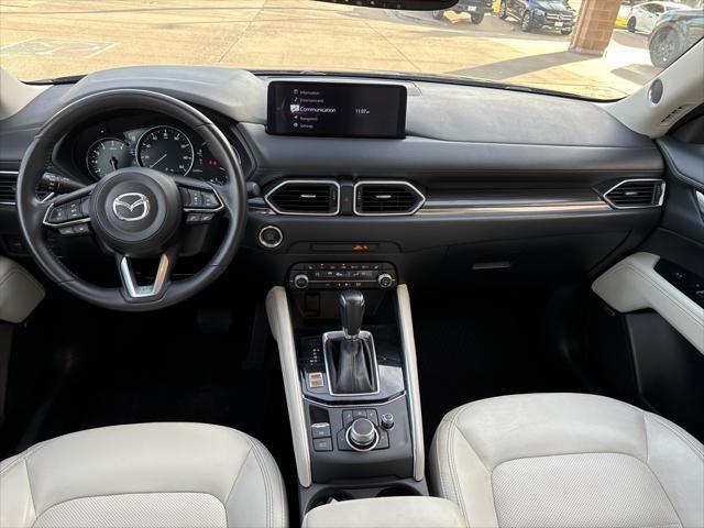 used 2023 Mazda CX-5 car, priced at $23,995