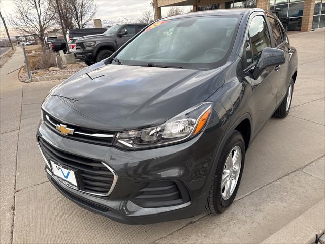 used 2019 Chevrolet Trax car, priced at $9,995