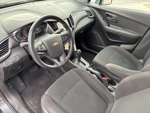 used 2019 Chevrolet Trax car, priced at $9,995