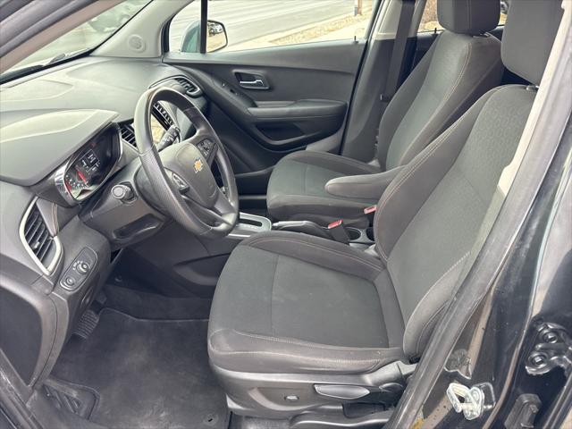 used 2019 Chevrolet Trax car, priced at $9,995