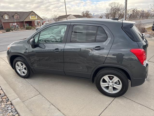 used 2019 Chevrolet Trax car, priced at $9,995