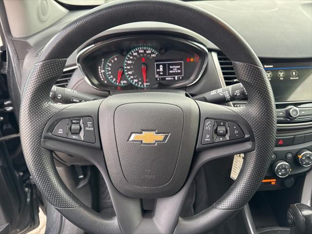 used 2019 Chevrolet Trax car, priced at $9,995