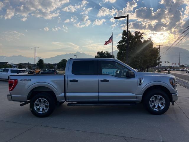 used 2023 Ford F-150 car, priced at $38,995