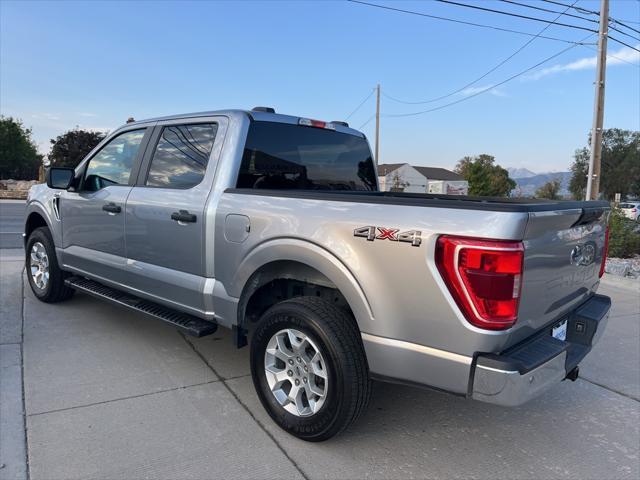 used 2023 Ford F-150 car, priced at $38,995